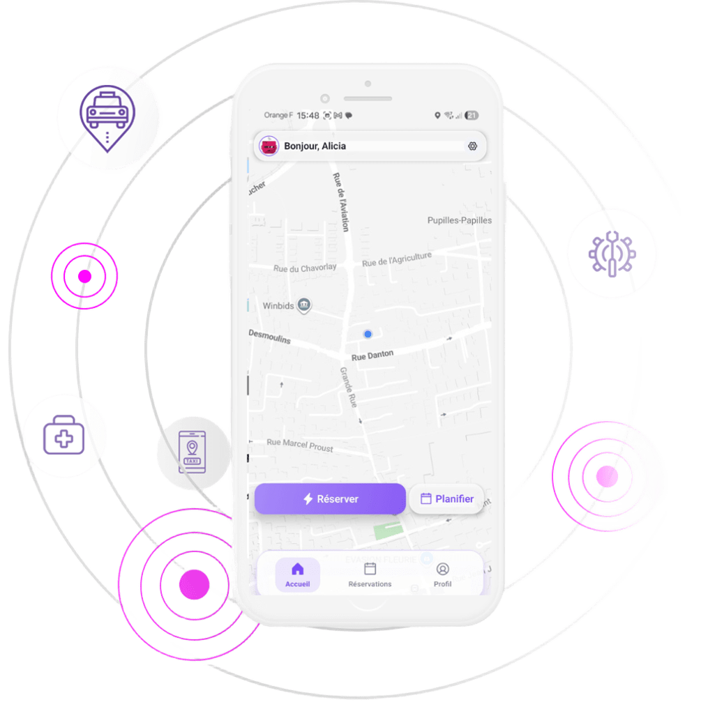 Application ONLY VTC